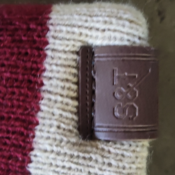 New Grey knit beanie! - Picture 2 of 4